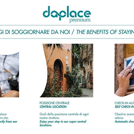 Daplace - Sardela Apartment Venesia Bagian luar foto