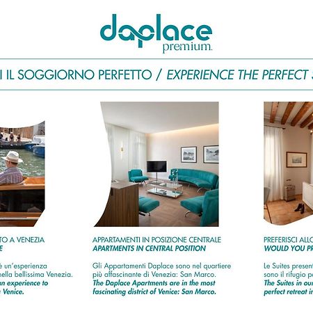 Daplace - Sardela Apartment Venesia Bagian luar foto