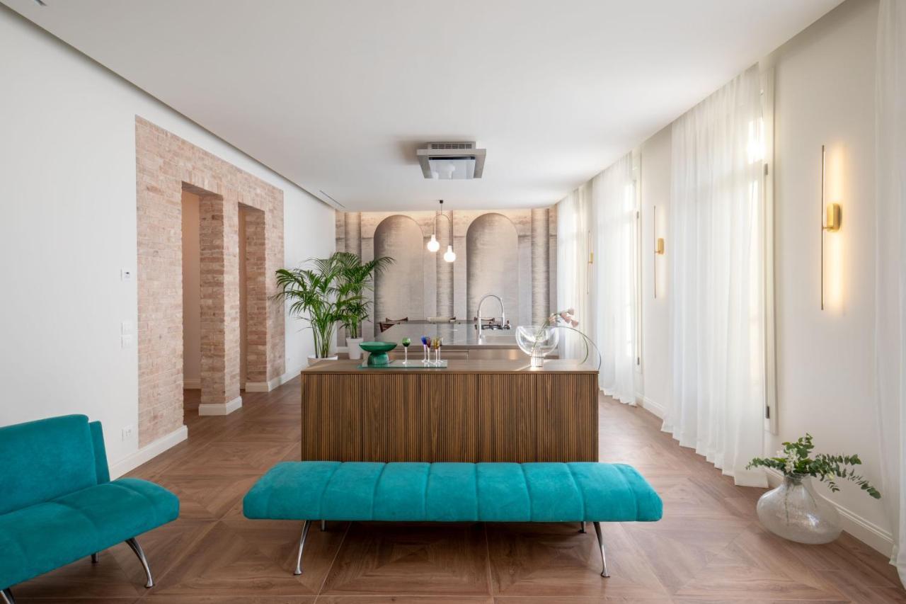 Daplace - Sardela Apartment Venesia Bagian luar foto