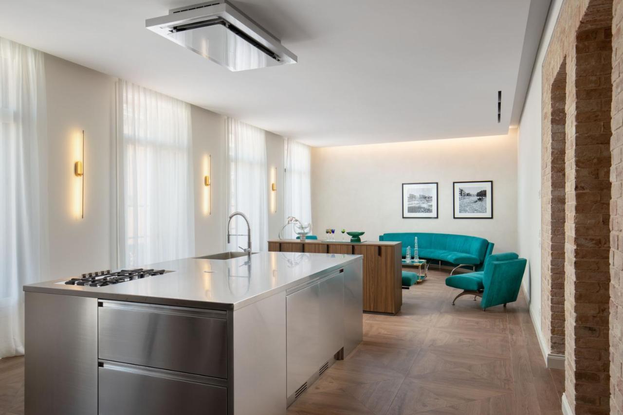 Daplace - Sardela Apartment Venesia Bagian luar foto