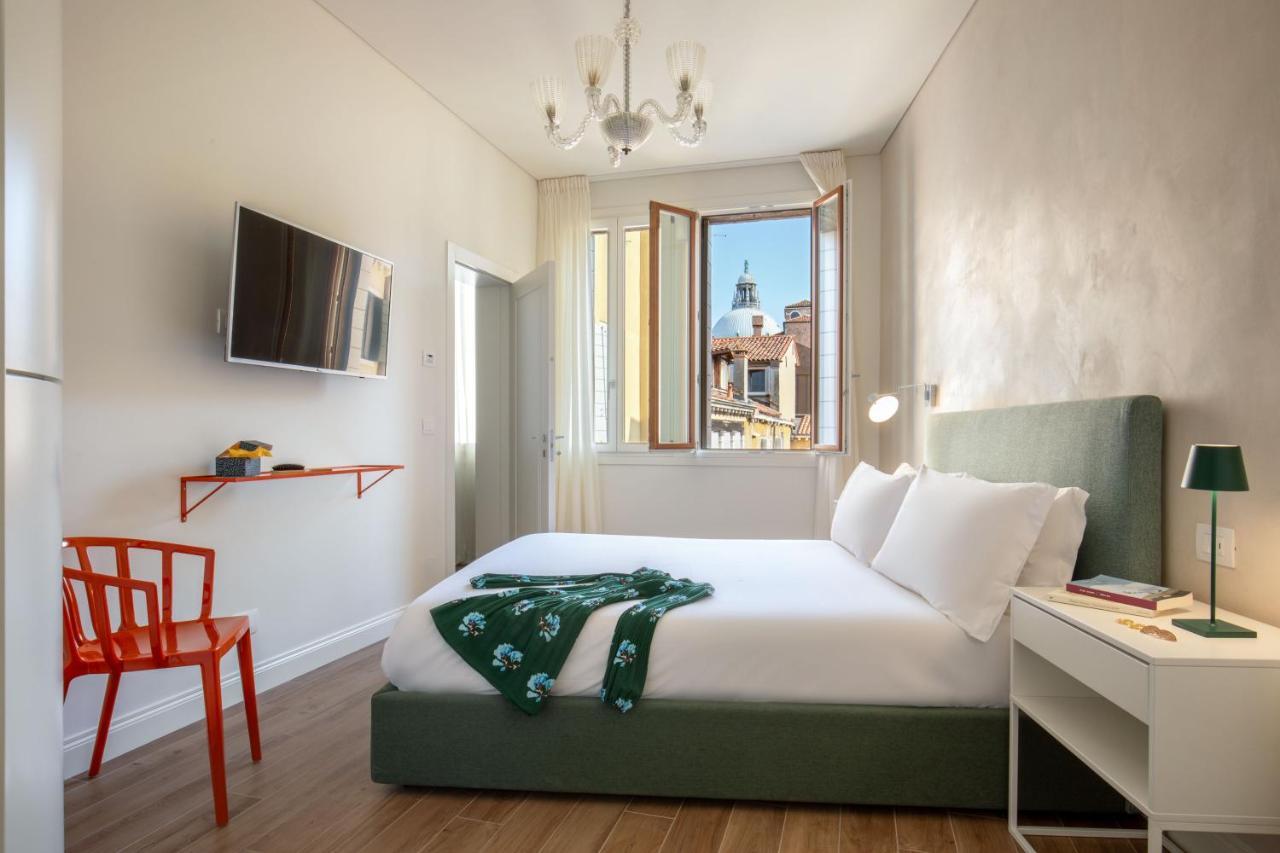 Daplace - Sardela Apartment Venesia Bagian luar foto