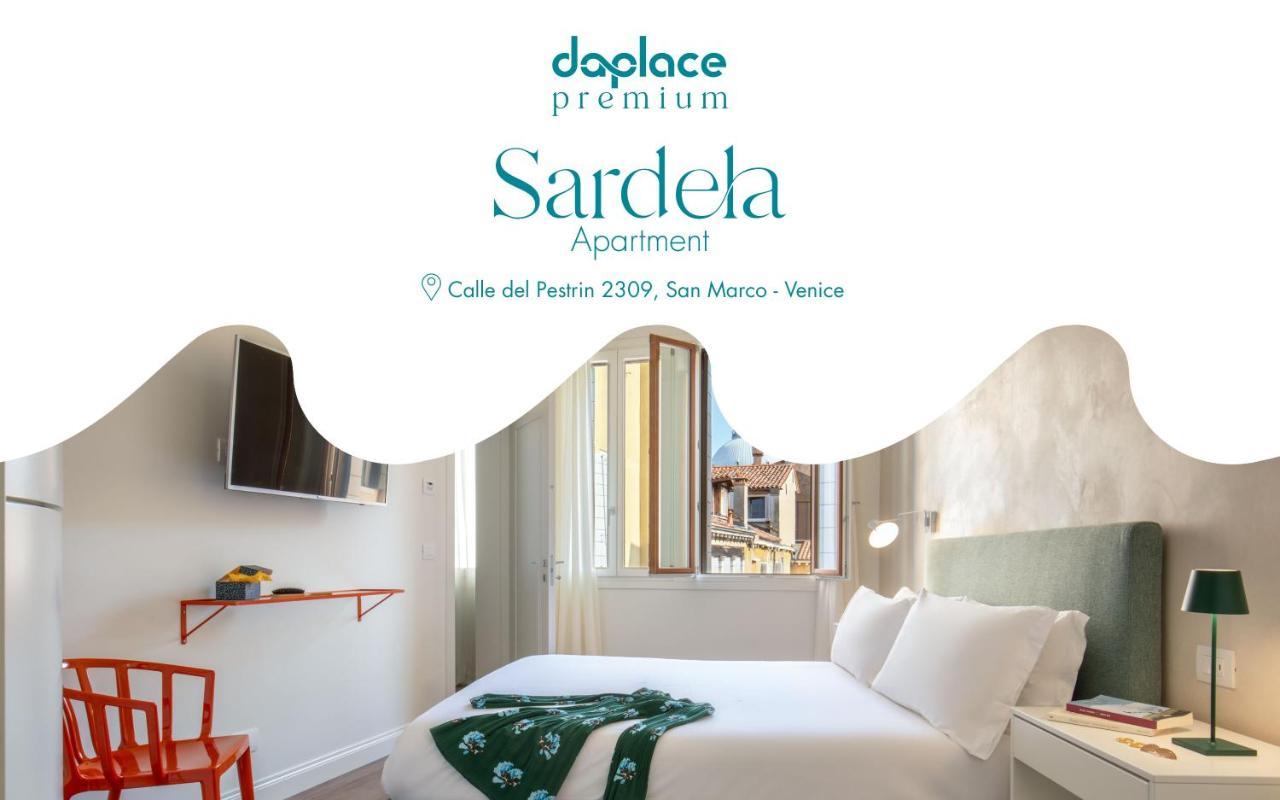 Daplace - Sardela Apartment Venesia Bagian luar foto