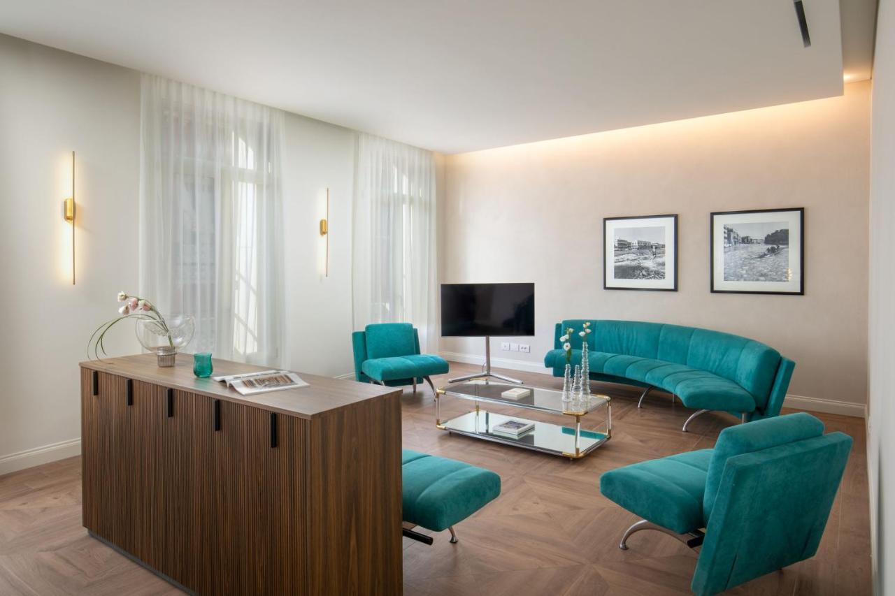 Daplace - Sardela Apartment Venesia Bagian luar foto