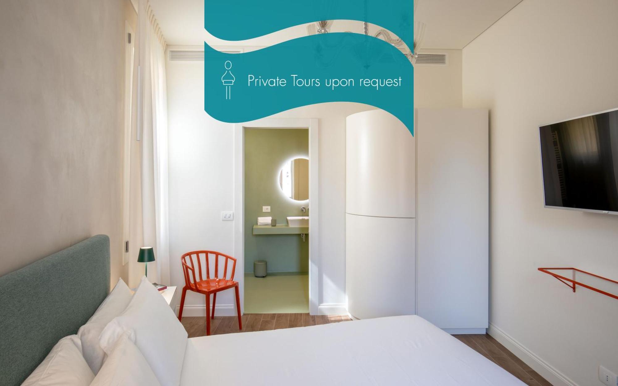 Daplace - Sardela Apartment Venesia Bagian luar foto