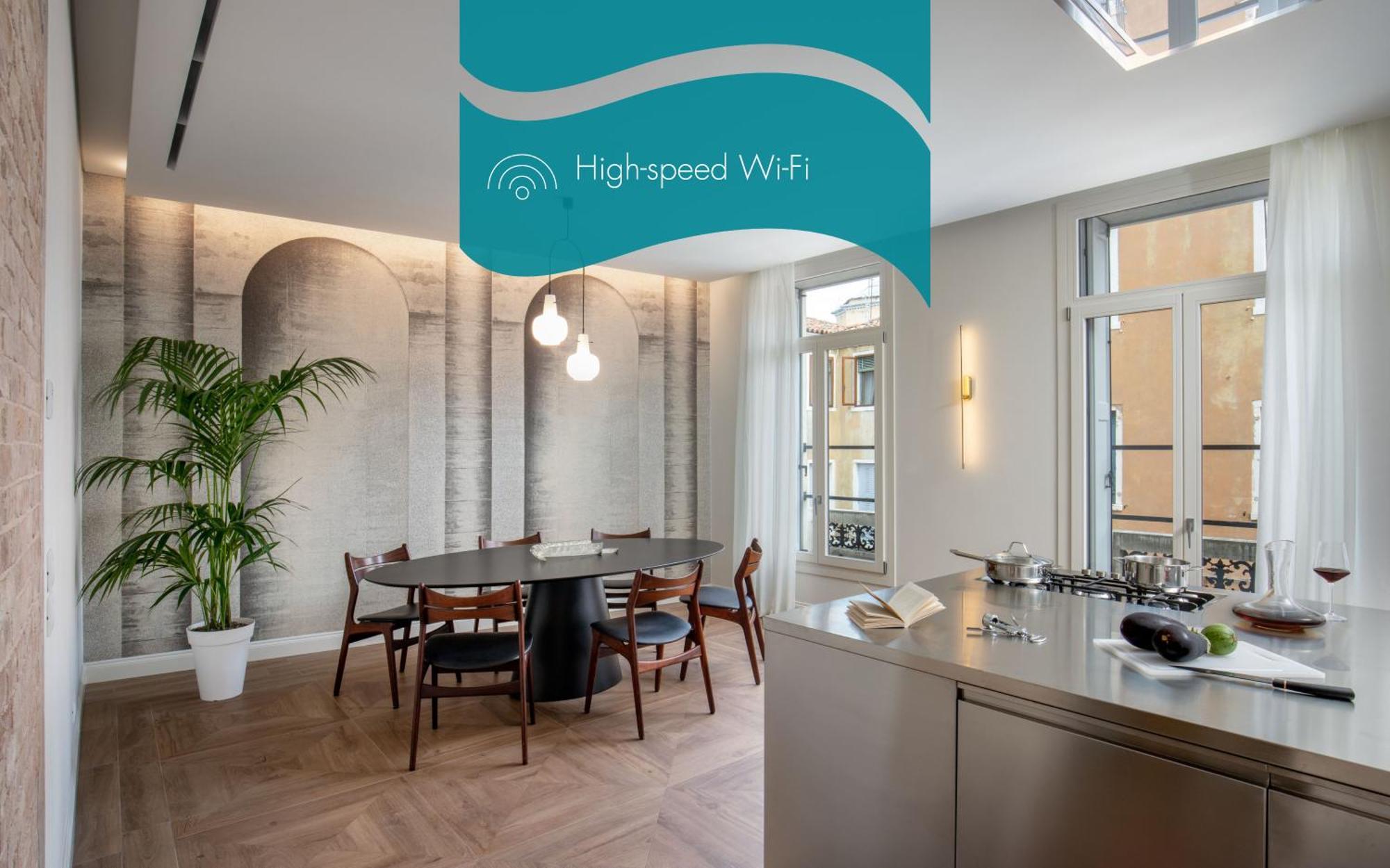 Daplace - Sardela Apartment Venesia Bagian luar foto