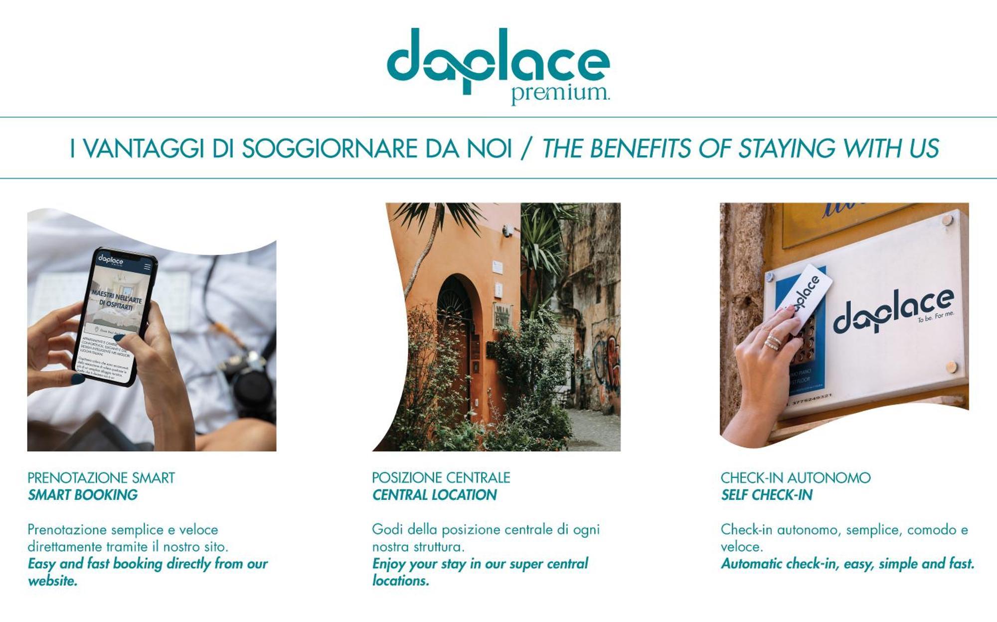 Daplace - Sardela Apartment Venesia Bagian luar foto